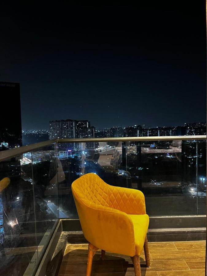 Luxe Apartment By Hey Studio'S Ghaziabad Dış mekan fotoğraf