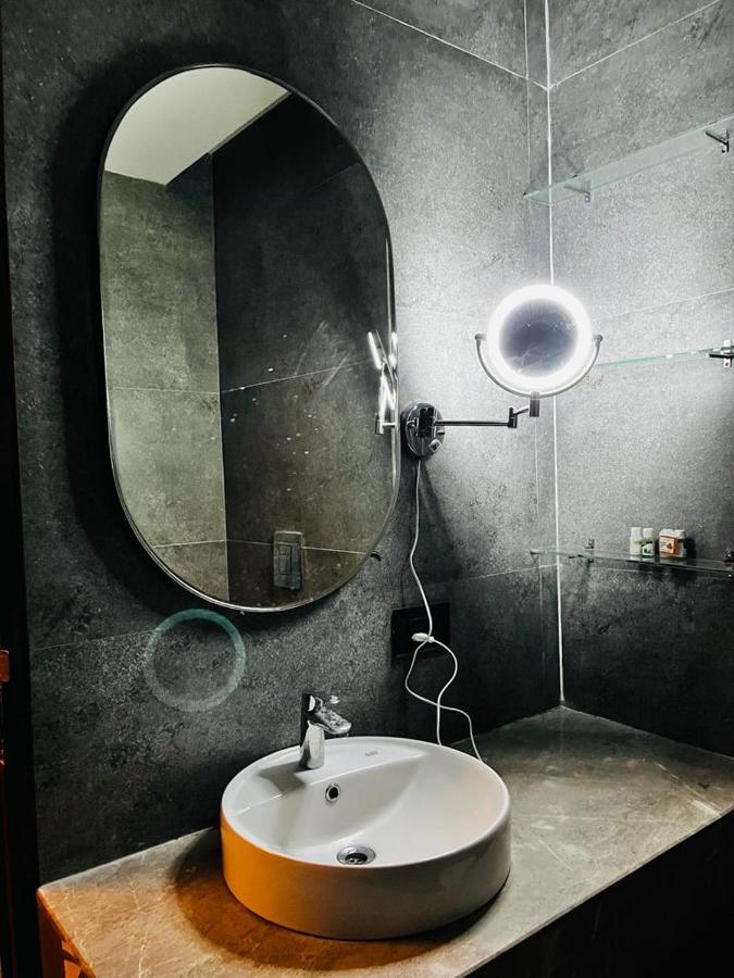 Luxe Apartment By Hey Studio'S Ghaziabad Dış mekan fotoğraf